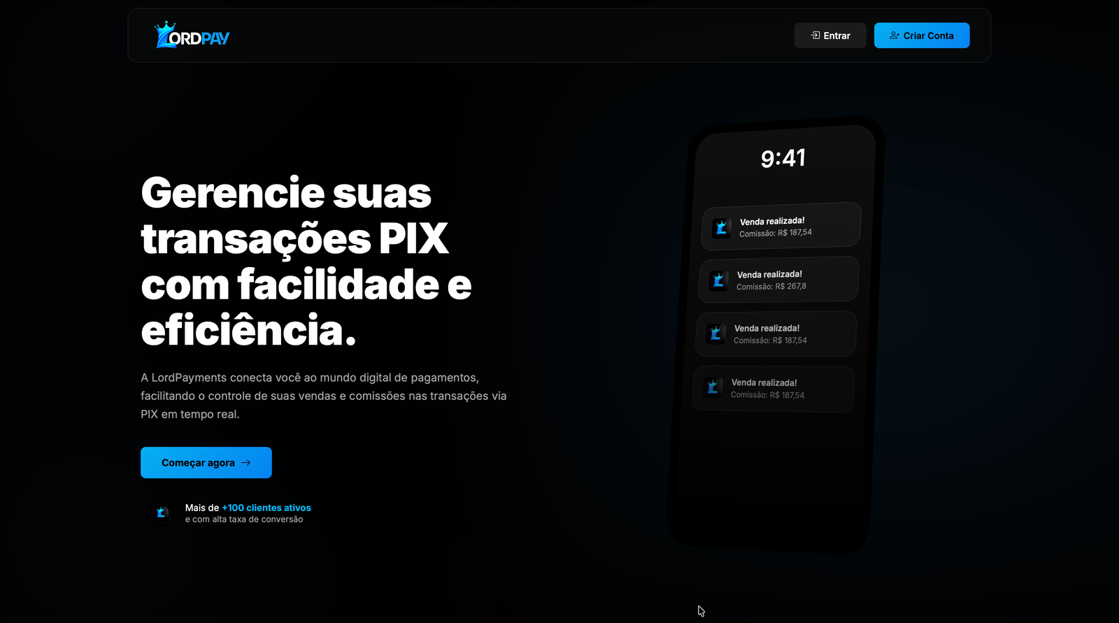 Gateway de Pagamento