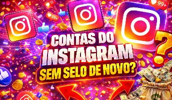 PERFIS ANTIGOS DE INSTAGRAM